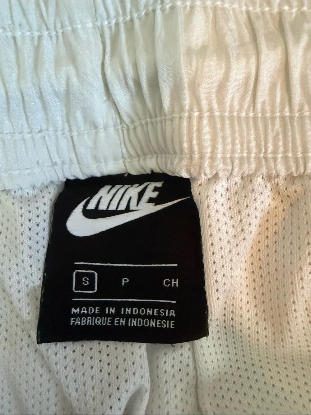 Nike Men’s Swoosh Shorts